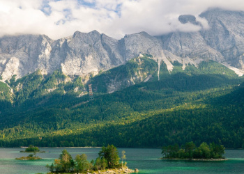 Webcam Eibsee Webcam Eibsee