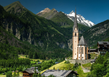 Webcam Heiligenblut Webcam Heiligenblut