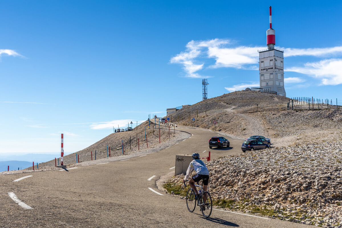 Mont Ventoux Mont Ventoux