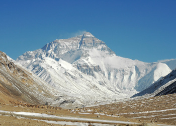 Mount Everest