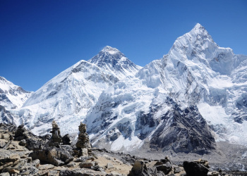 Berge in Nepal Berge in Nepal