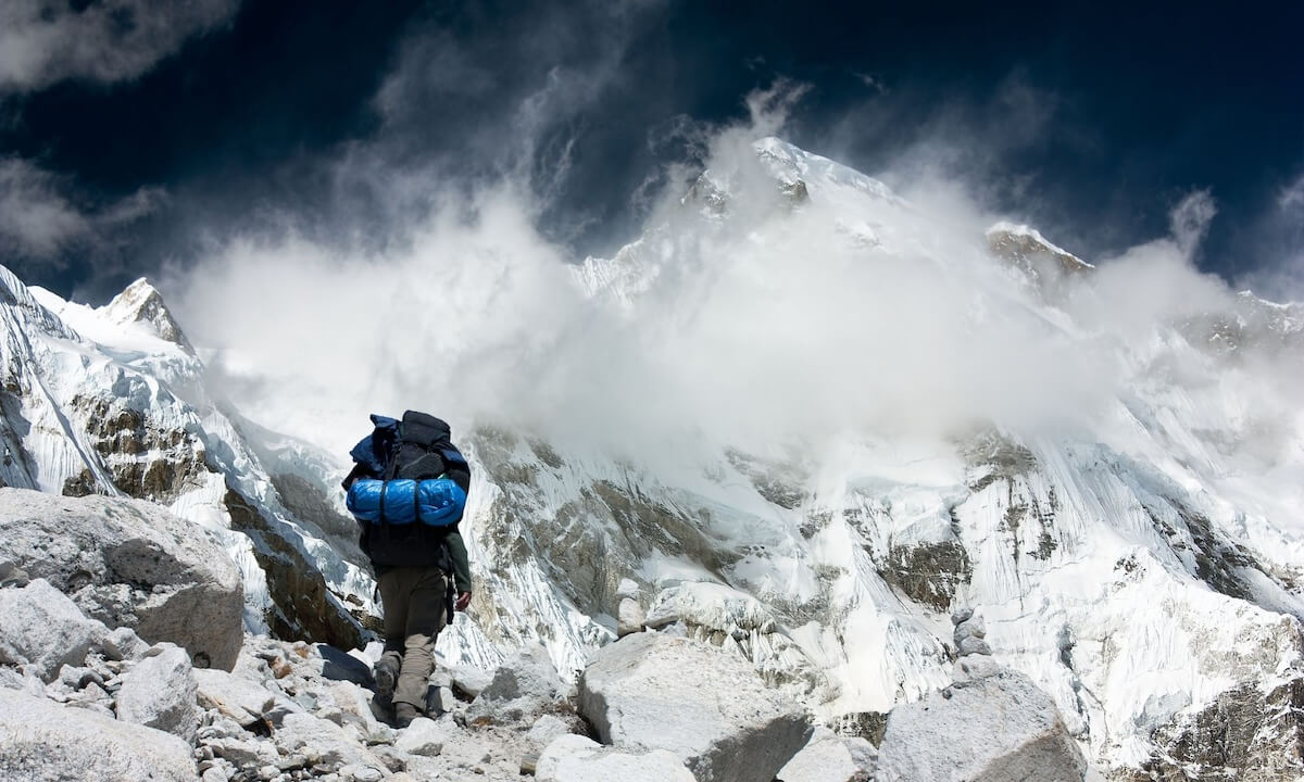 Die Geschichte des Cho Oyu Die Geschichte des Cho Oyu