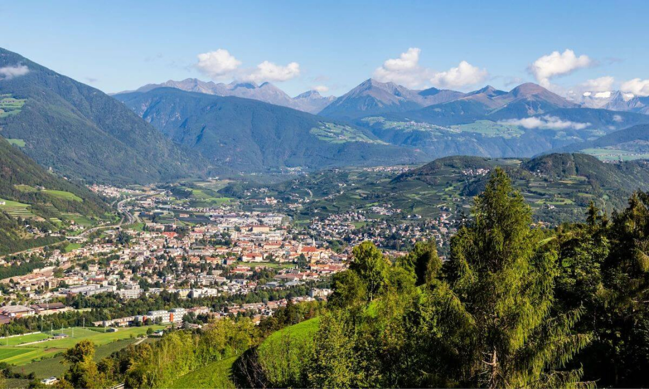 Anreise zur Dreiherrnspitze Anreise zur Dreiherrnspitze