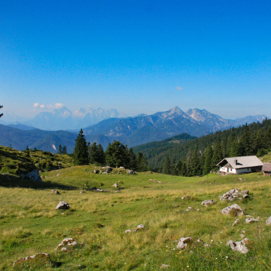 Sonntagshorn Sonntagshorn