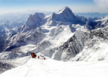 Das steckt hinter der Todeszone beim Bergsteigen