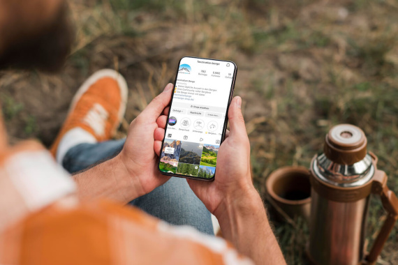 Social Media Betreuung Social Media Betreuung