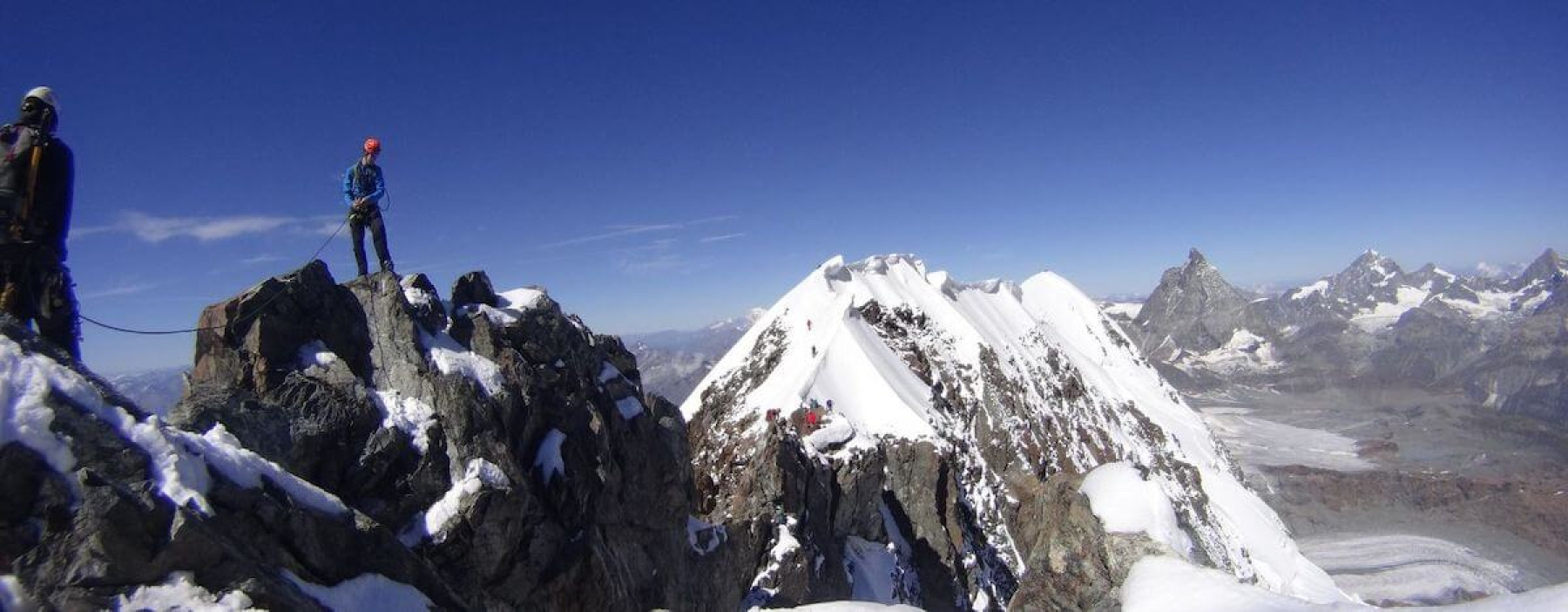 Sicherheiten bei der Blue Mountain Spirit Bergschule Sicherheiten bei der Blue Mountain Spirit Bergschule