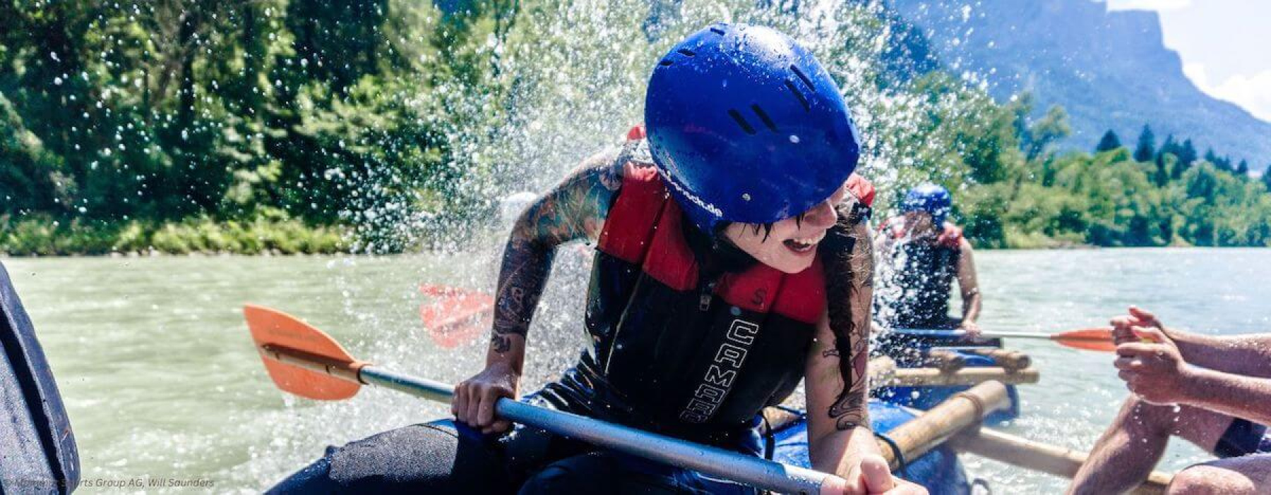 Sicherheiten beim Outdoor Center Baumgarten Sicherheiten beim Outdoor Center Baumgarten