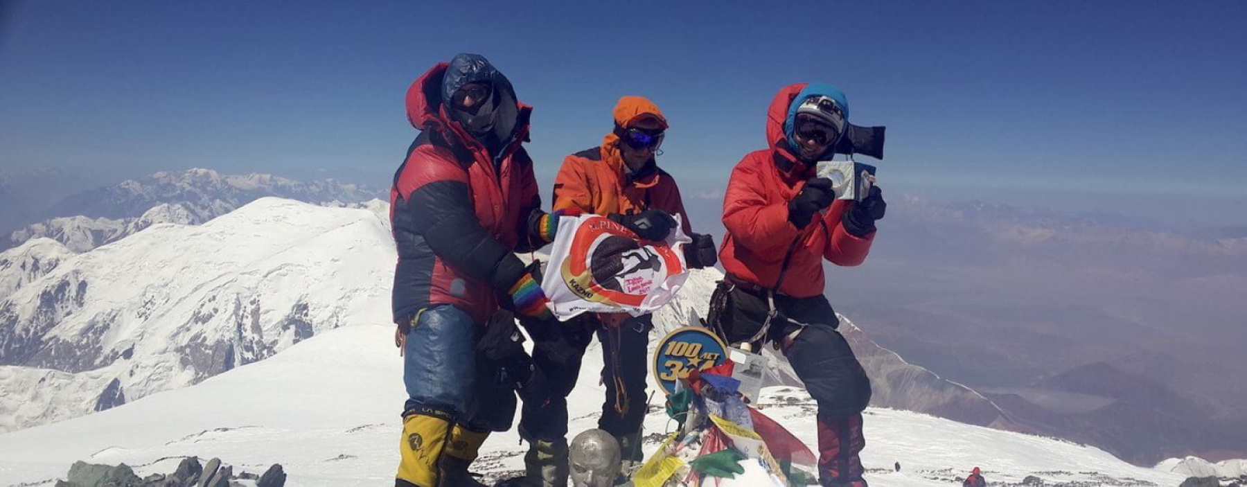 SummitClimb Sicherheit SummitClimb Sicherheit