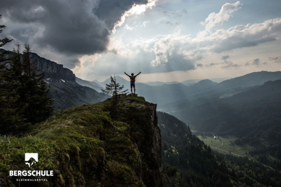 Bergschule Kleinwalsertal Bergschule Kleinwalsertal