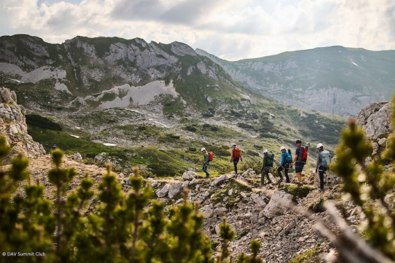 DAV Summit Club DAV Summit Club