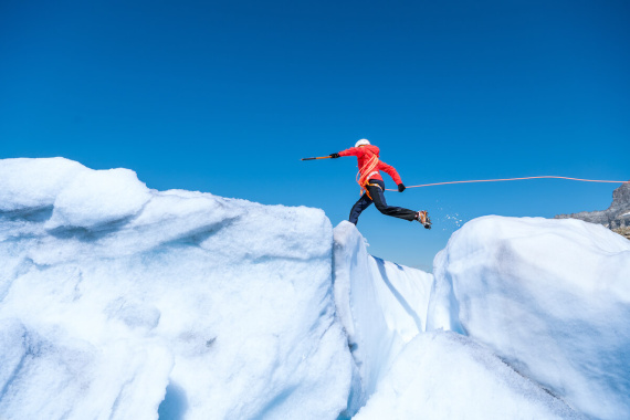 OUTDOOR Bergsportschule Grindelwald OUTDOOR Bergsportschule Grindelwald
