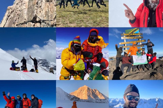 Verlauf einer Tour Verlauf einer Tour