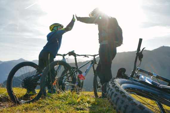 Programm der Top Kaiserguides Programm der Top Kaiserguides