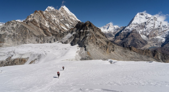 Mera Peak Trekking-Expedition Mera Peak Trekking-Expedition
