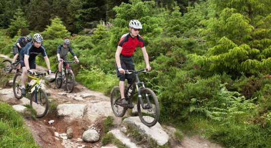 Mountainbiken Mountainbiken