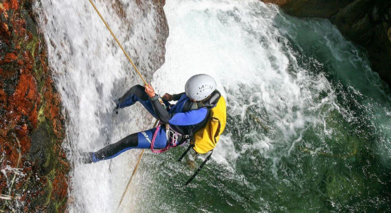 Canyoning Canyoning