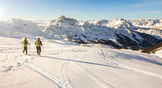 Wintertraum Kleinwalsertal Wintertraum Kleinwalsertal