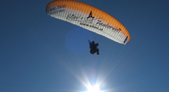 Tandemflug Tandemflug