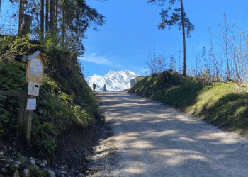 Parkplatz Hinterbrand