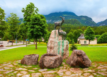 Parkplatz Königssee - Anreise, Touren & Infos