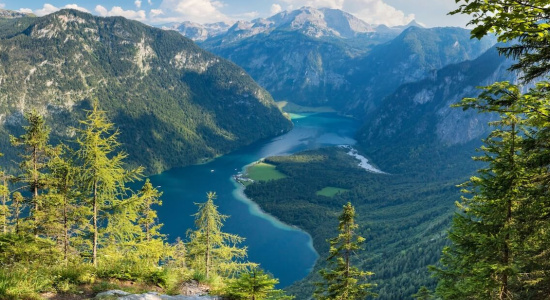 Wandertipps am Königssee Wandertipps am Königssee