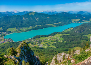 Bergseen im Salzburger Land