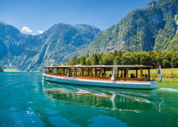 Das Naturparadies Königssee 