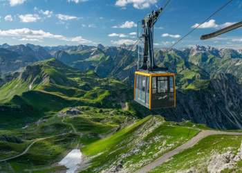 Berge in Süddeutschland Berge in Süddeutschland