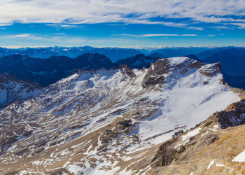 Die 4 letzten Gletscher in Deutschland Die 4 letzten Gletscher in Deutschland