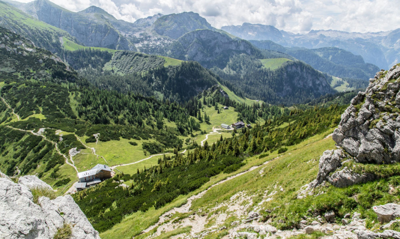 Webcam am Carl-von-Stahl-Haus Webcam am Carl-von-Stahl-Haus