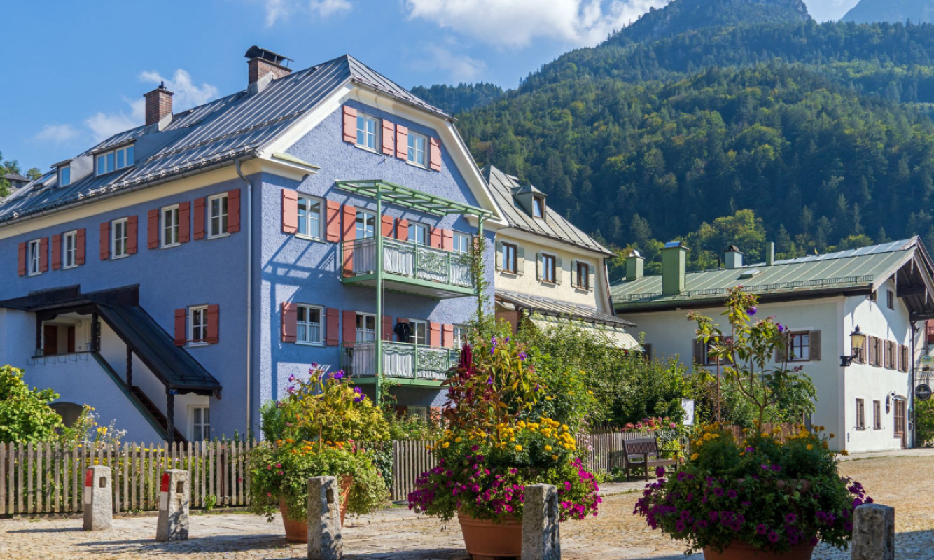 Webcam Bad Reichenhall Webcam Bad Reichenhall