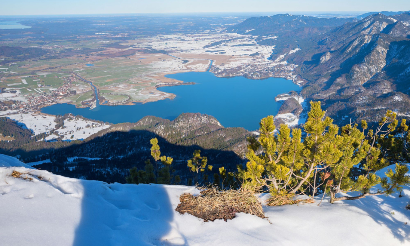 Webcam Herzogstand Nord Webcam Herzogstand Nord