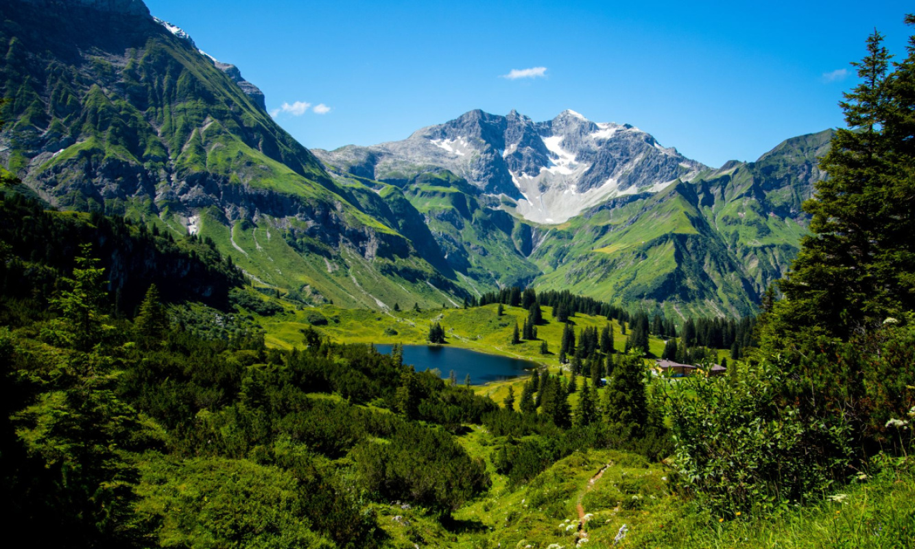 Webcam am Körbersee Webcam am Körbersee