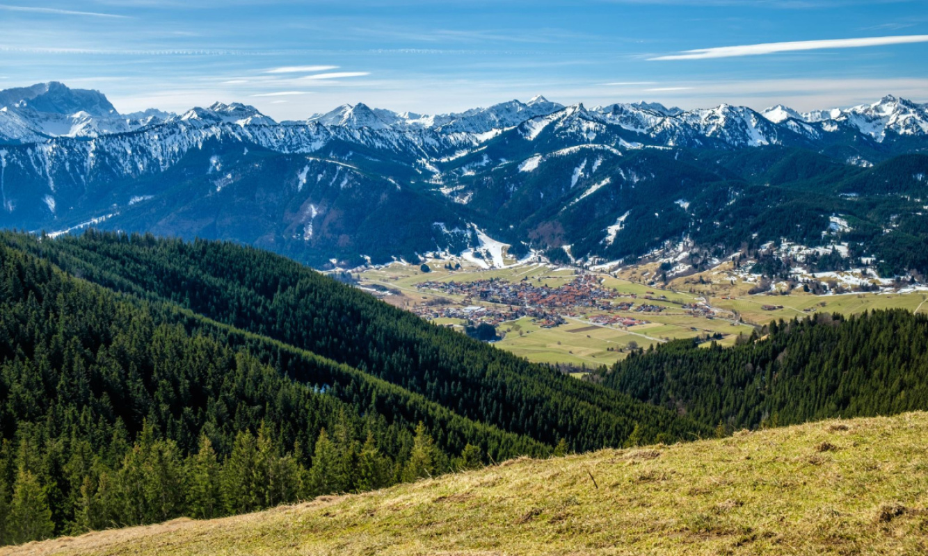 Webcam Unterammergau Webcam Unterammergau