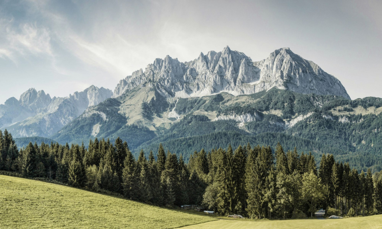 Webcam am Wilden Kaiser Webcam am Wilden Kaiser