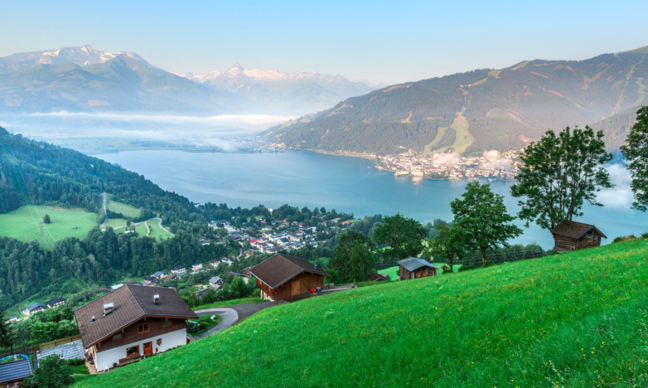 Webcam Zell am See Webcam Zell am See