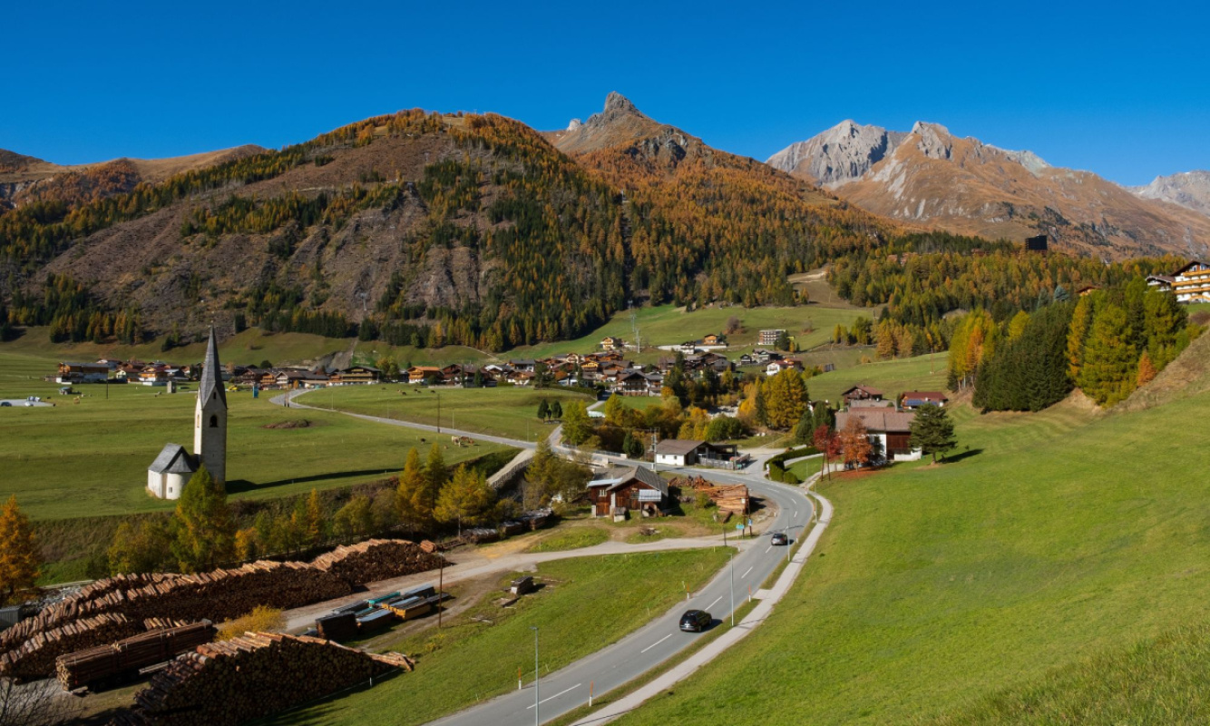 Webcam in Kals am Großglockner