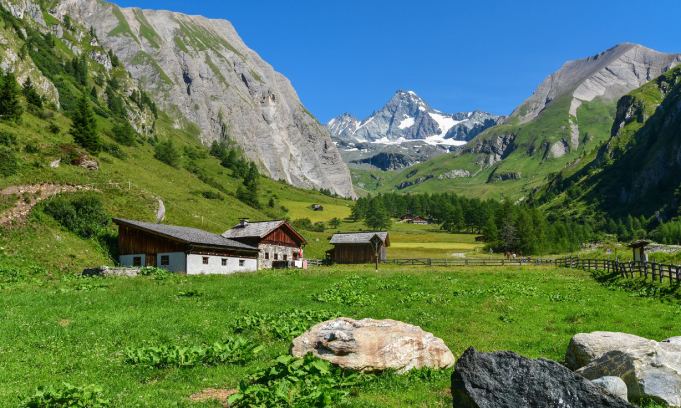 Webcam am Lucknerhaus