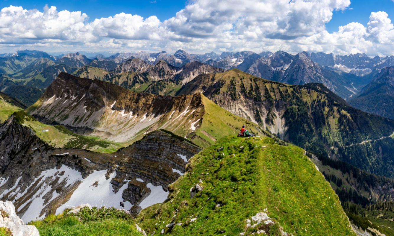 Webcam an der Tölzer Hütte