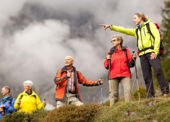 5 gute Gründe, einen Bergführer zu buchen