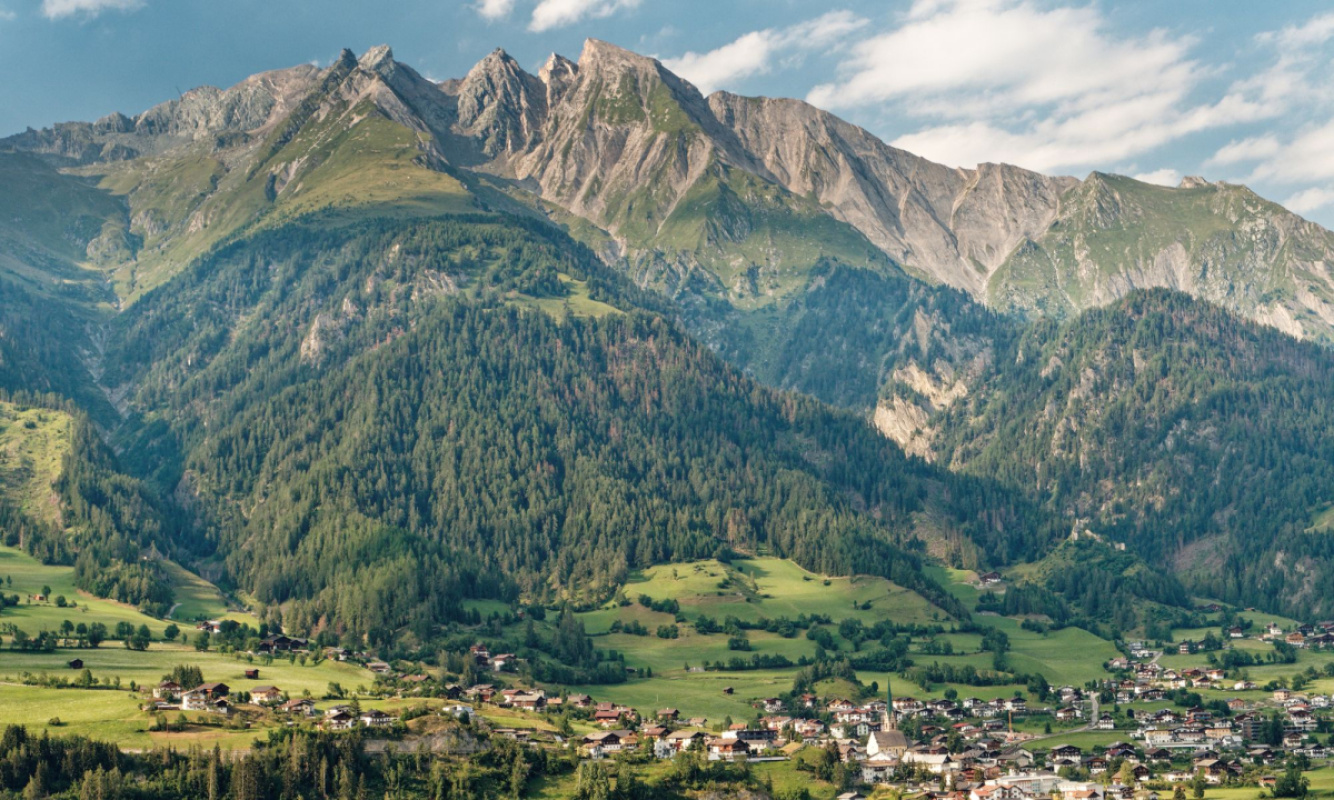 Webcam in Virgen an der Würfelehütte