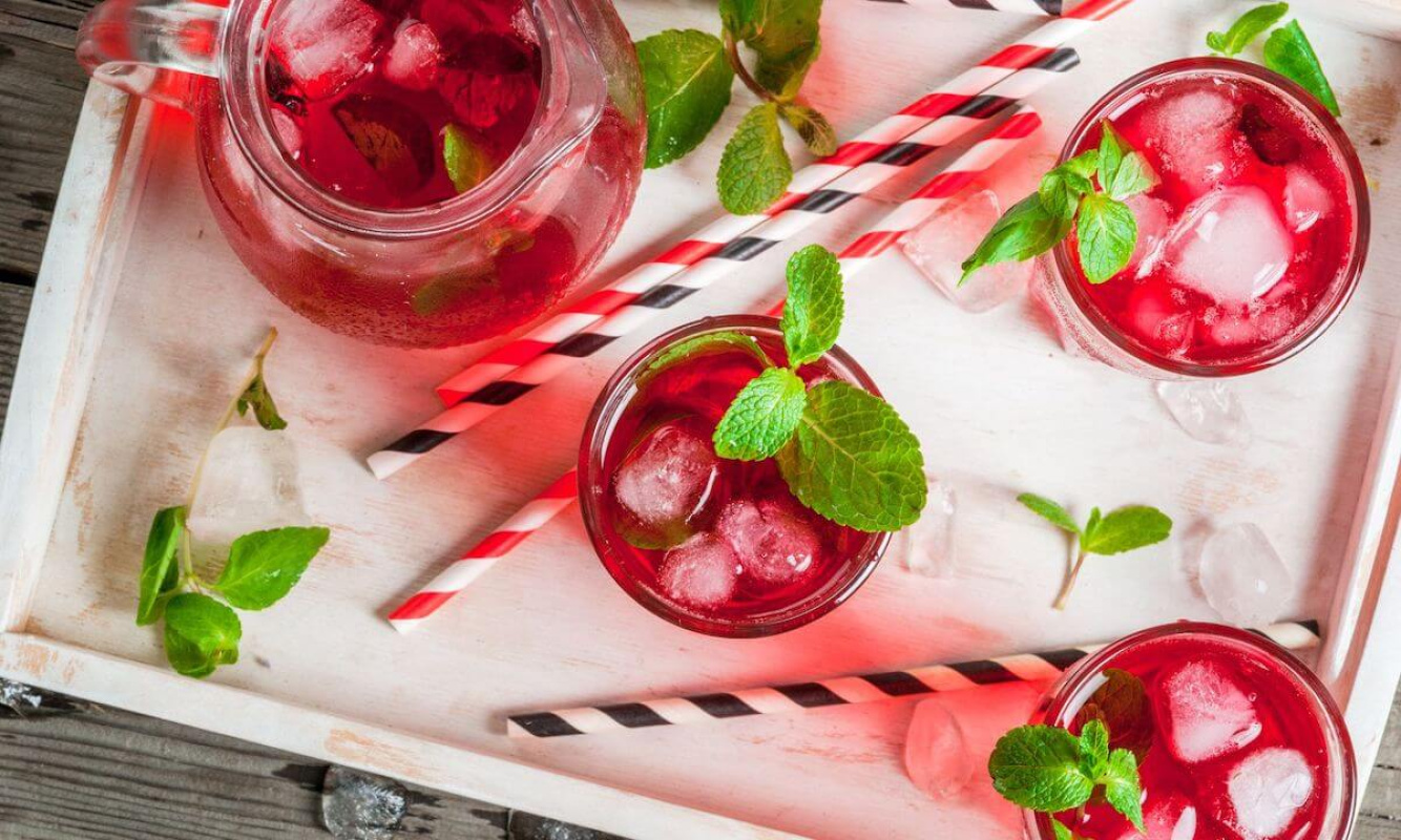 Skiwasser Rezept Skiwasser Rezept