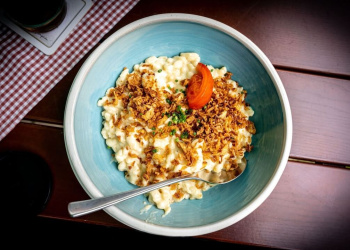 Allgäuer Käsespätzle: Das einfache Rezept