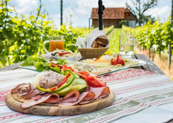 Brettljause selber machen: Das Rezept