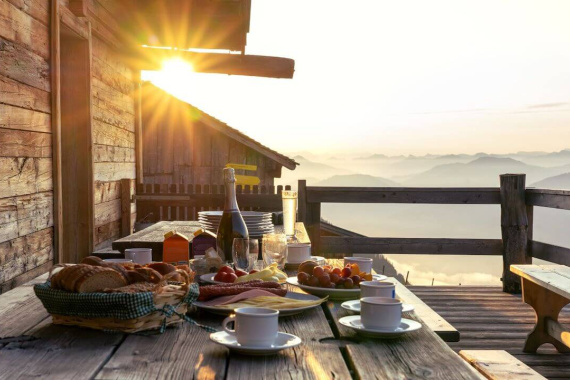 Bergküche Bergküche