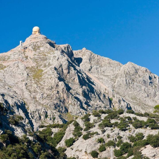 Berge auf Mallorca Berge auf Mallorca