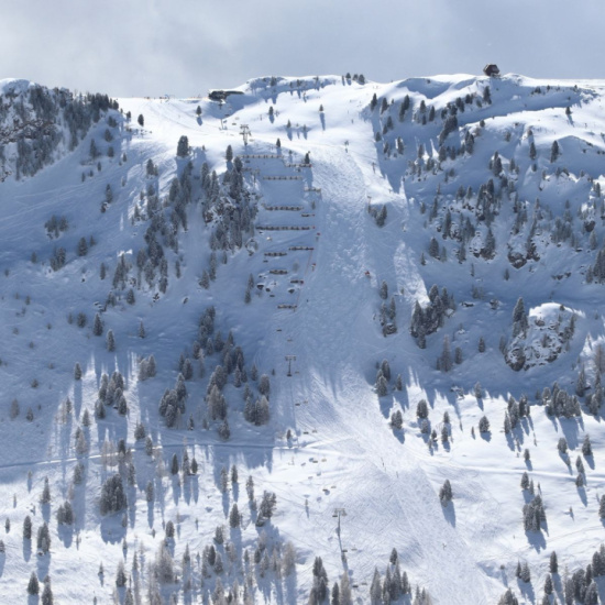 Harakiri Piste: Die steilste Skipiste im Zillertal Harakiri Piste: Die steilste Skipiste im Zillertal