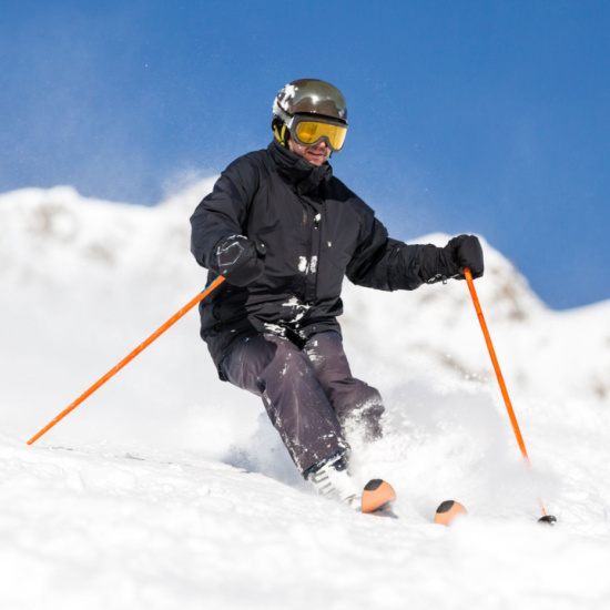 Was tun gegen Muskelkater nach dem Skifahren? Was tun gegen Muskelkater nach dem Skifahren?
