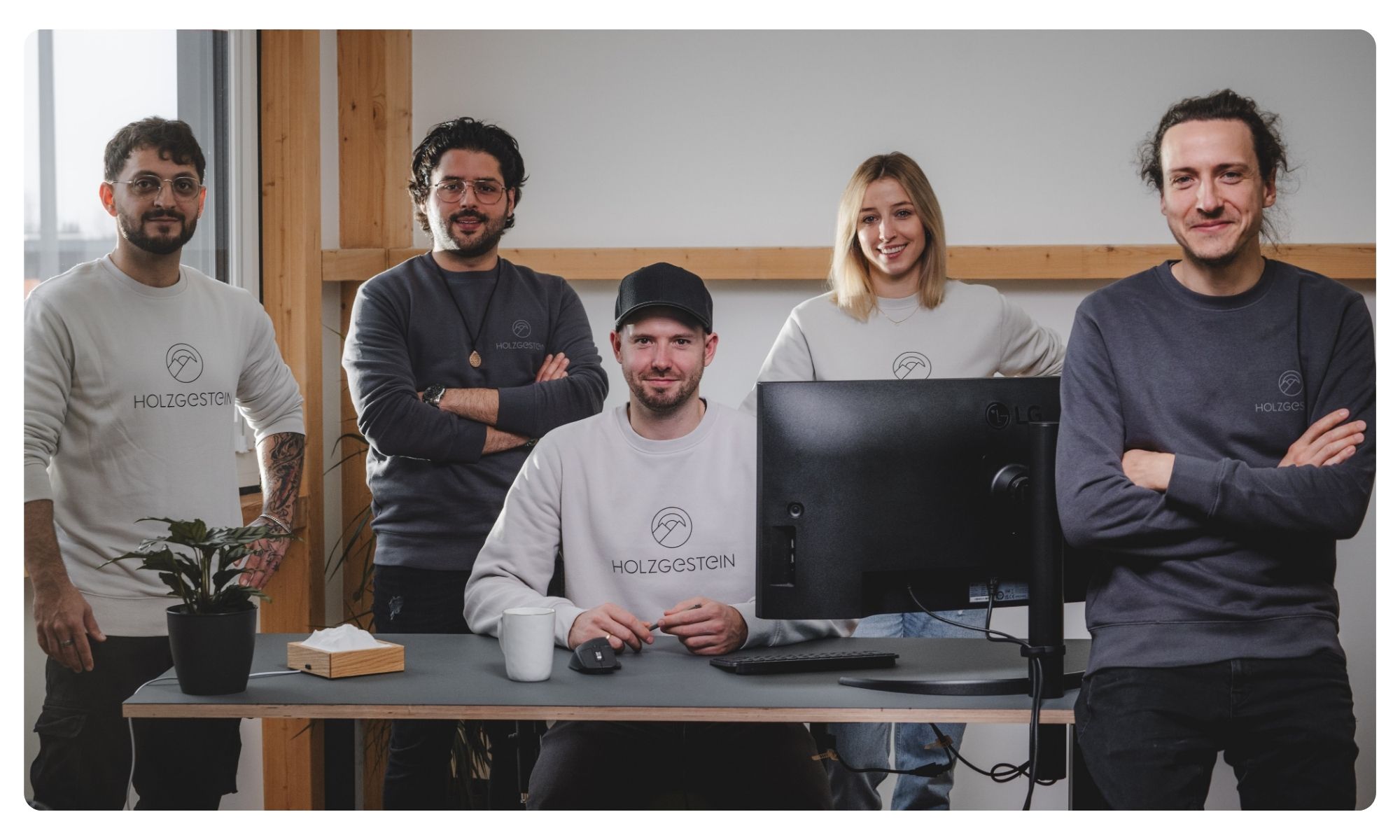 Holzgestein Team Holzgestein Team